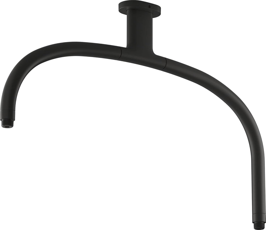 Vibrant Brushed Nickel Shower Fittings G7800