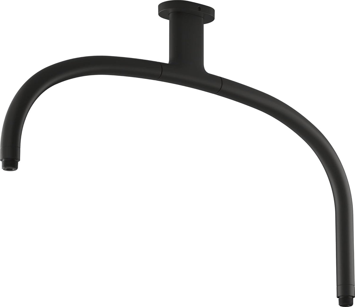 Vibrant Brushed Nickel Shower Fittings G7800