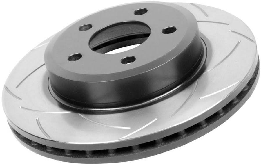 Rear Slotted Rotor N97443