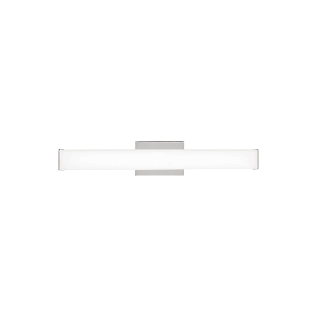 Chrome 25 Bath Light J1304
