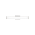 Chrome 25 Bath Light J1304