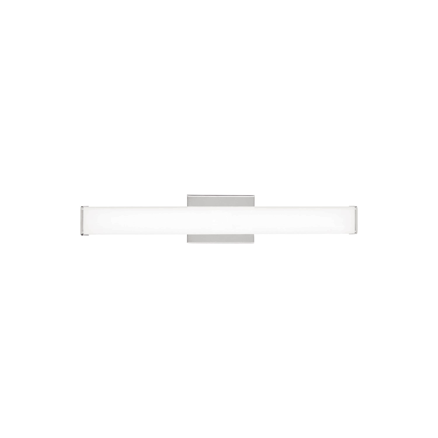 Chrome 25 Bath Light J1304