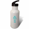 21 oz Sports Water Bottle R166