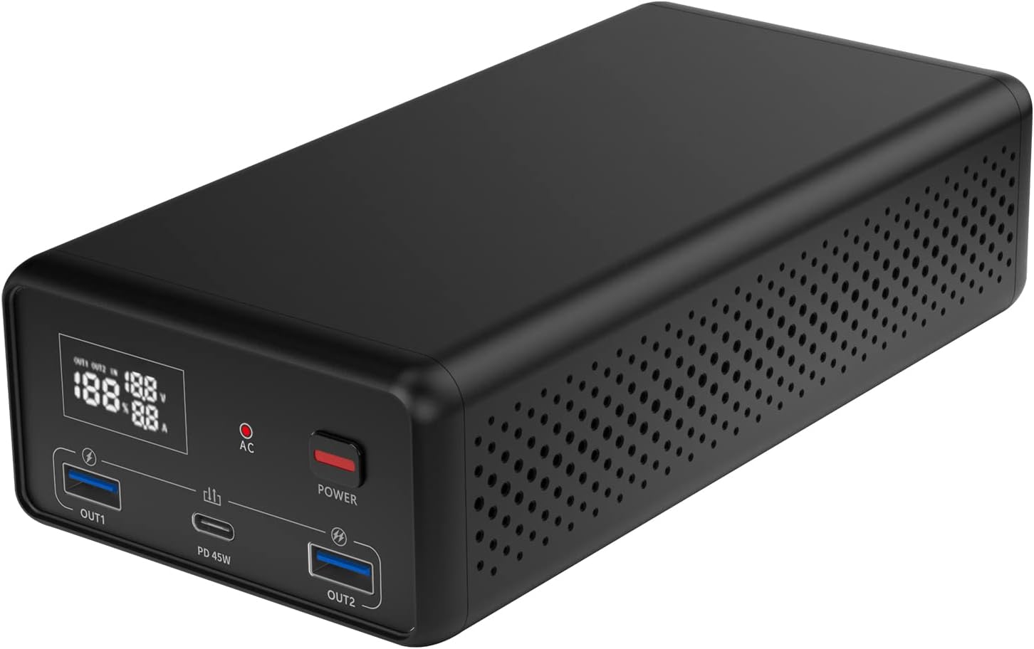 161Wh 50400mAh Portable Power Station with USB-C L4802