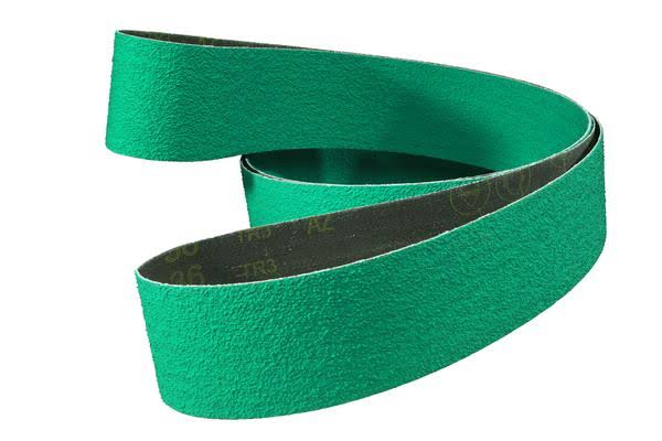 3M Cloth Belt 577F, 180 YF-weight, 16 in x 48 in, Film-lok, Single-Flex Z66327