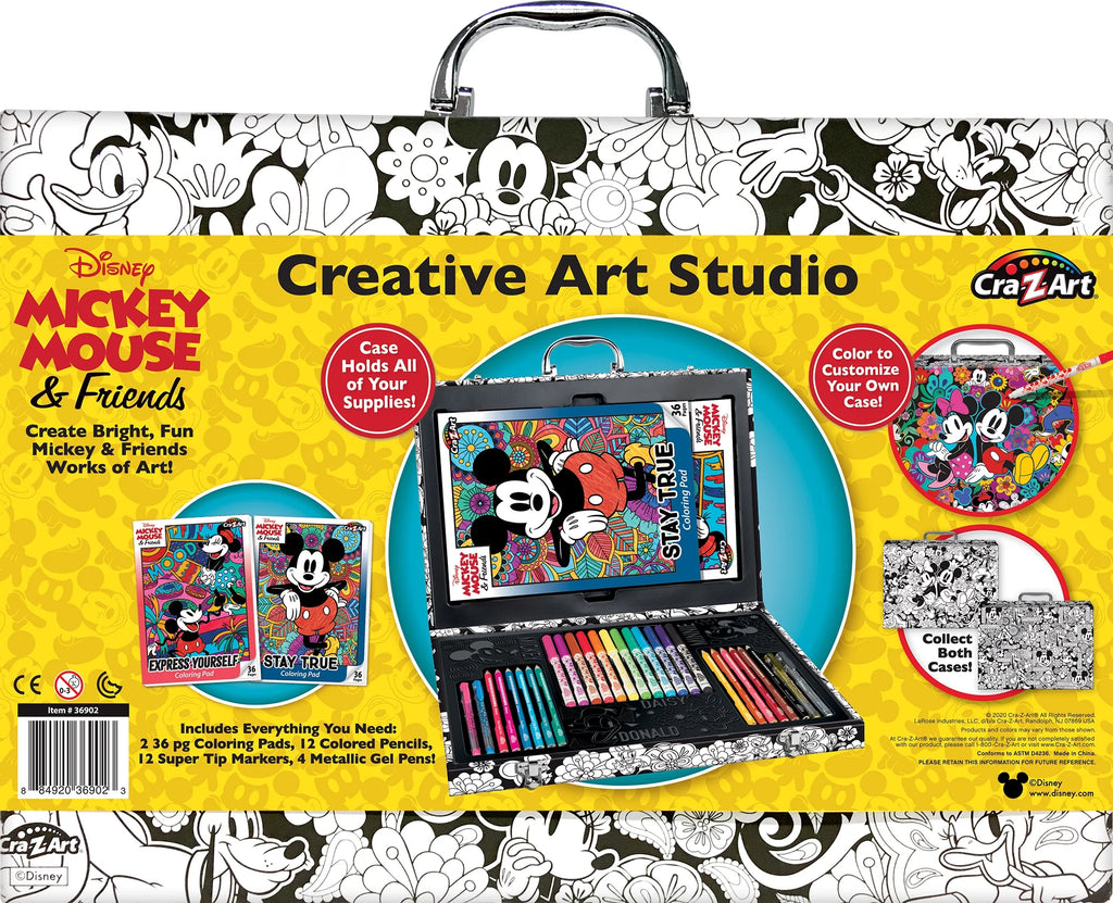 Disney Coloring Activity Kit O4357