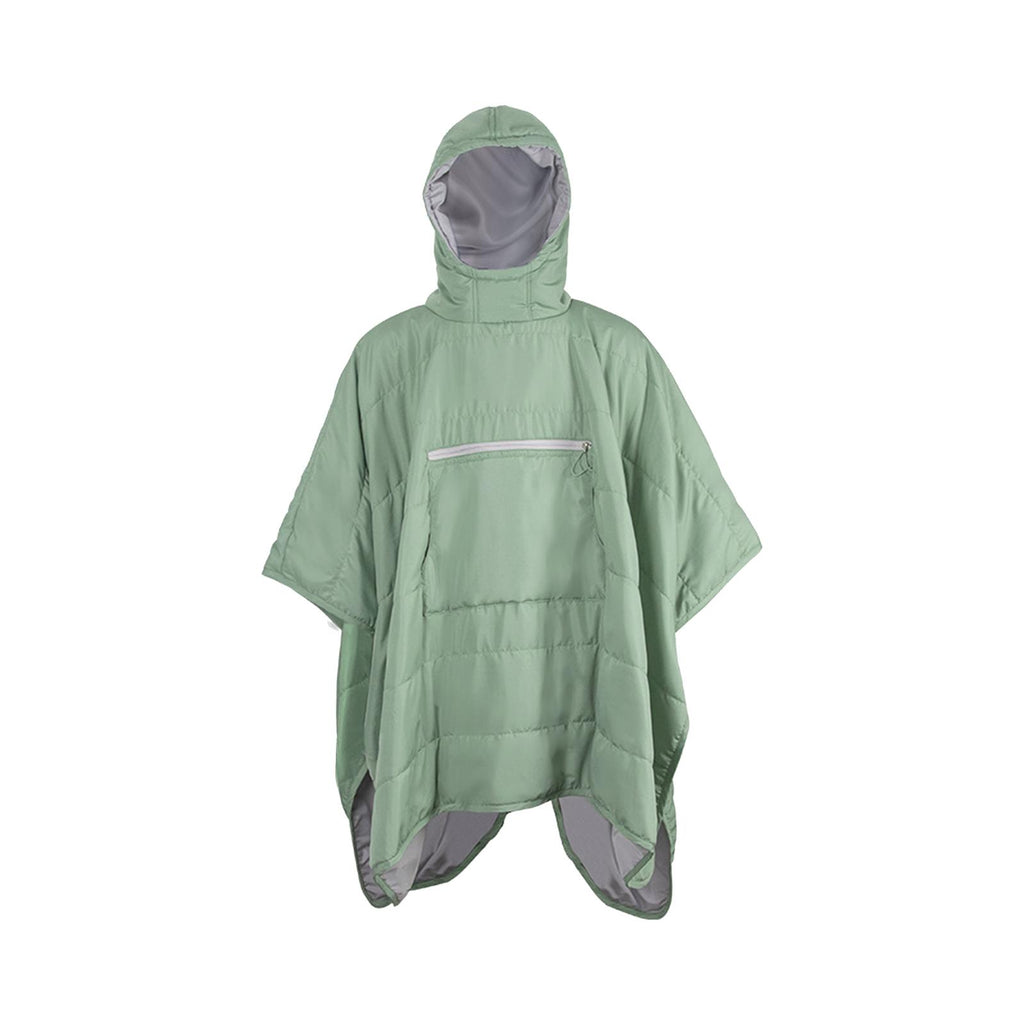 Hooded Sleeping Bag Cloak with Hat F515