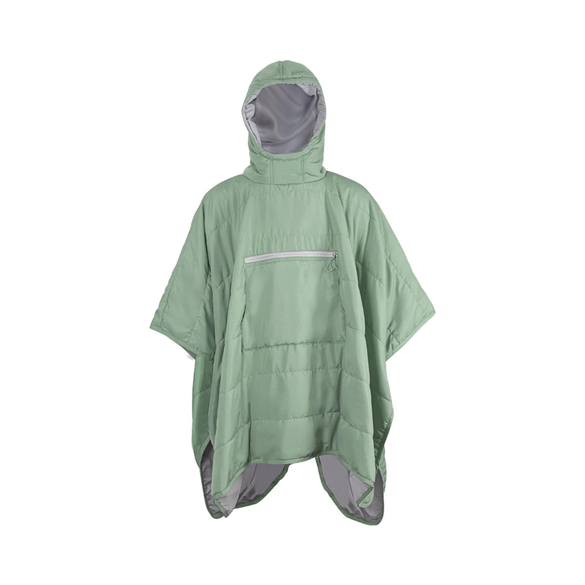 Hooded Sleeping Bag Cloak with Hat F515