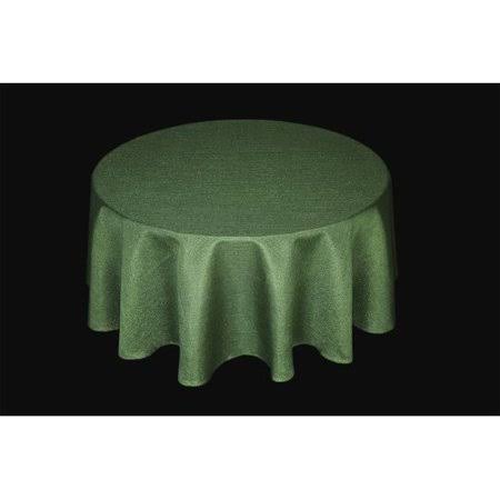 Green Easy Care Tablecloth I26387