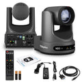 4K PTZ Camera with 12x Optical Zoom I76411
