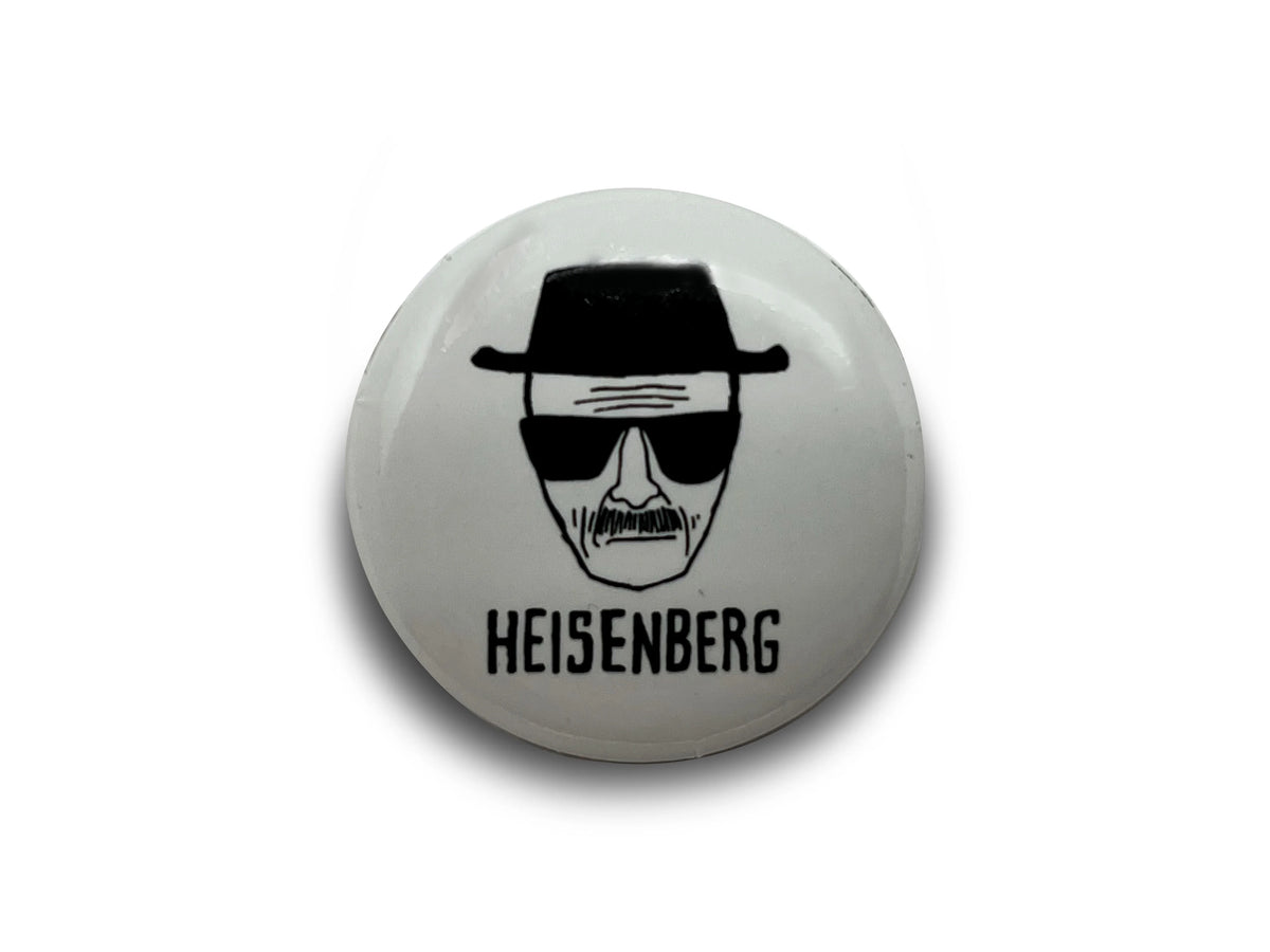 Officially Licensed 5-Buttons F635521