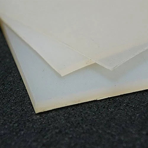 Silicone Sheet 60A Translucent 1/8in x 3ft W x 6ft I866