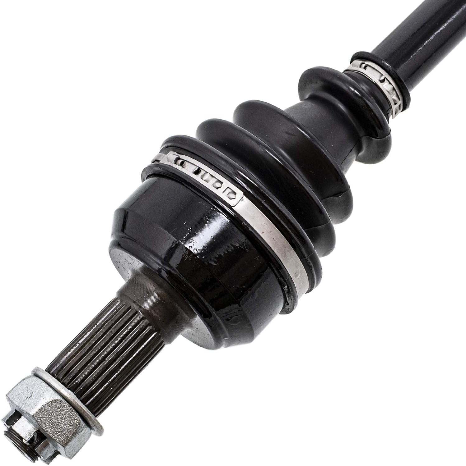 Rear Left and Right CV Axle Drive Shaft 2 Pack F2658