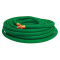 50 ft NPT Reinforced Air Hose, Green - Case of 3 P144333