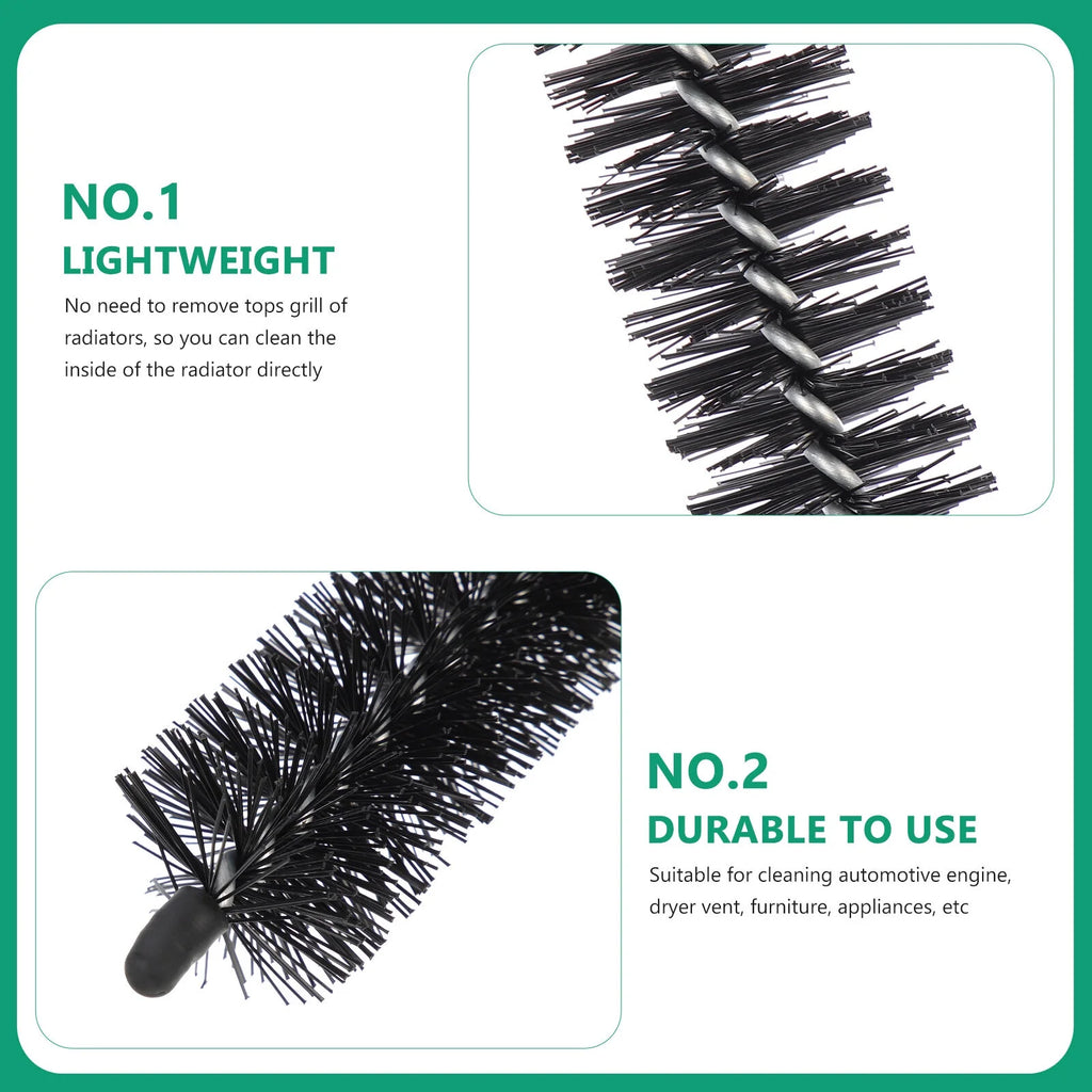 Flexible Dryer Vent Cleaner Brush E7495