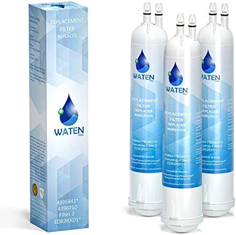 Water Filter Replacement 3packs Pack of 2 C66730
