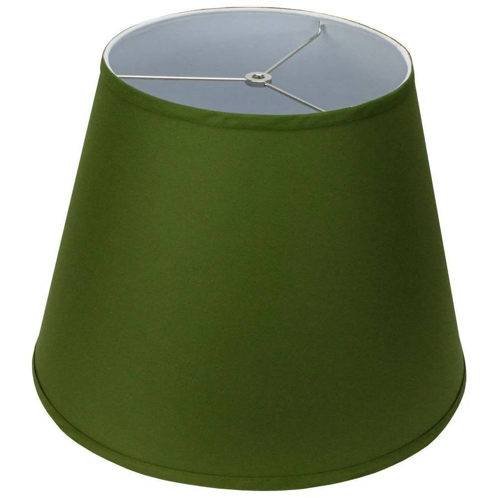 Avocado Empire Linen Lamp Shade N356