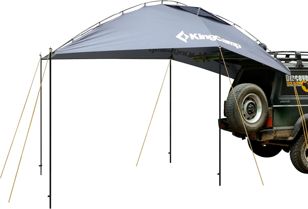 Portable Car Awning Sun Shelter for Camping O464446