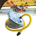 Portable Foot Air Pump for Inflatable Boat F7259