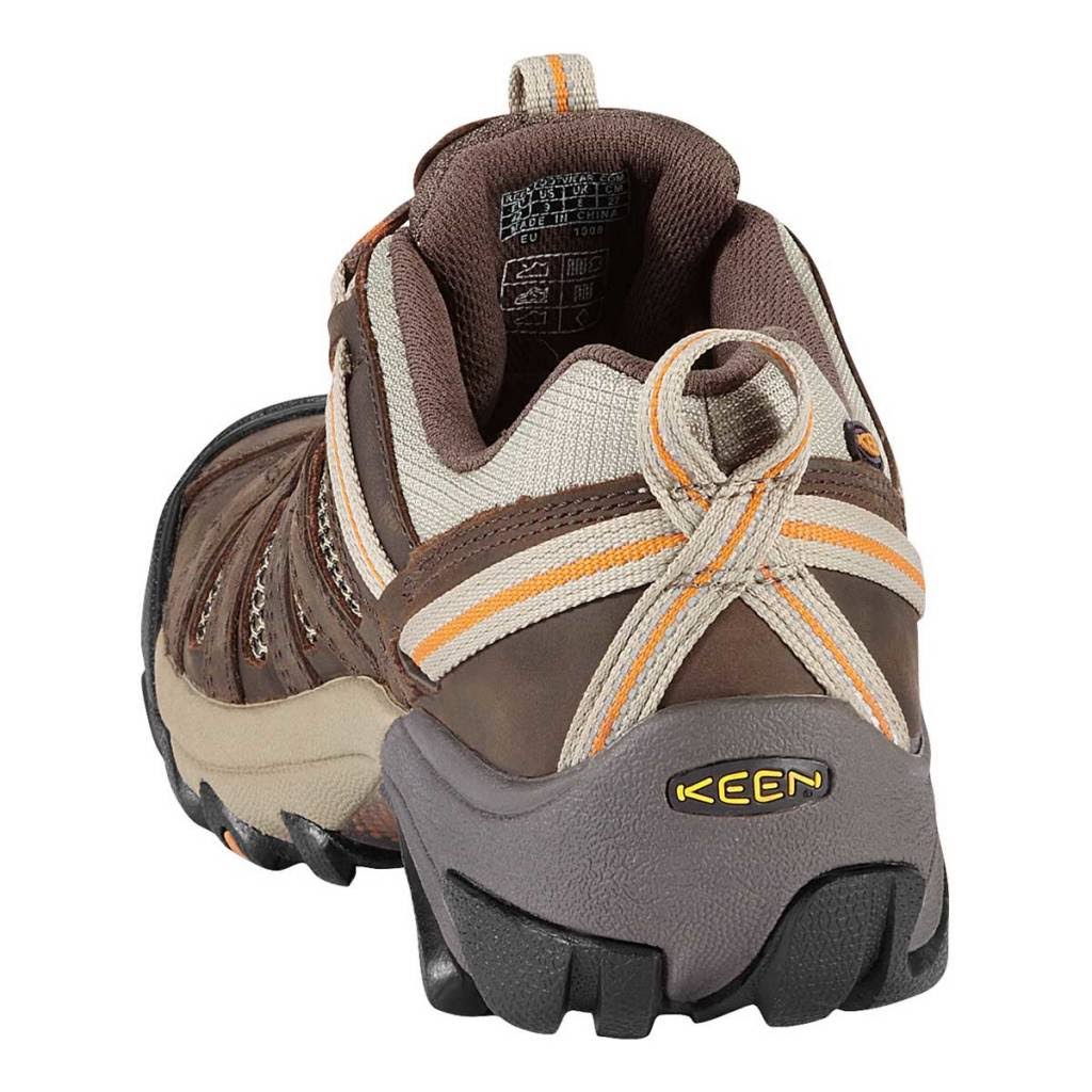Black Olive Inca Gold Voyageur Hiking Shoes Z470092