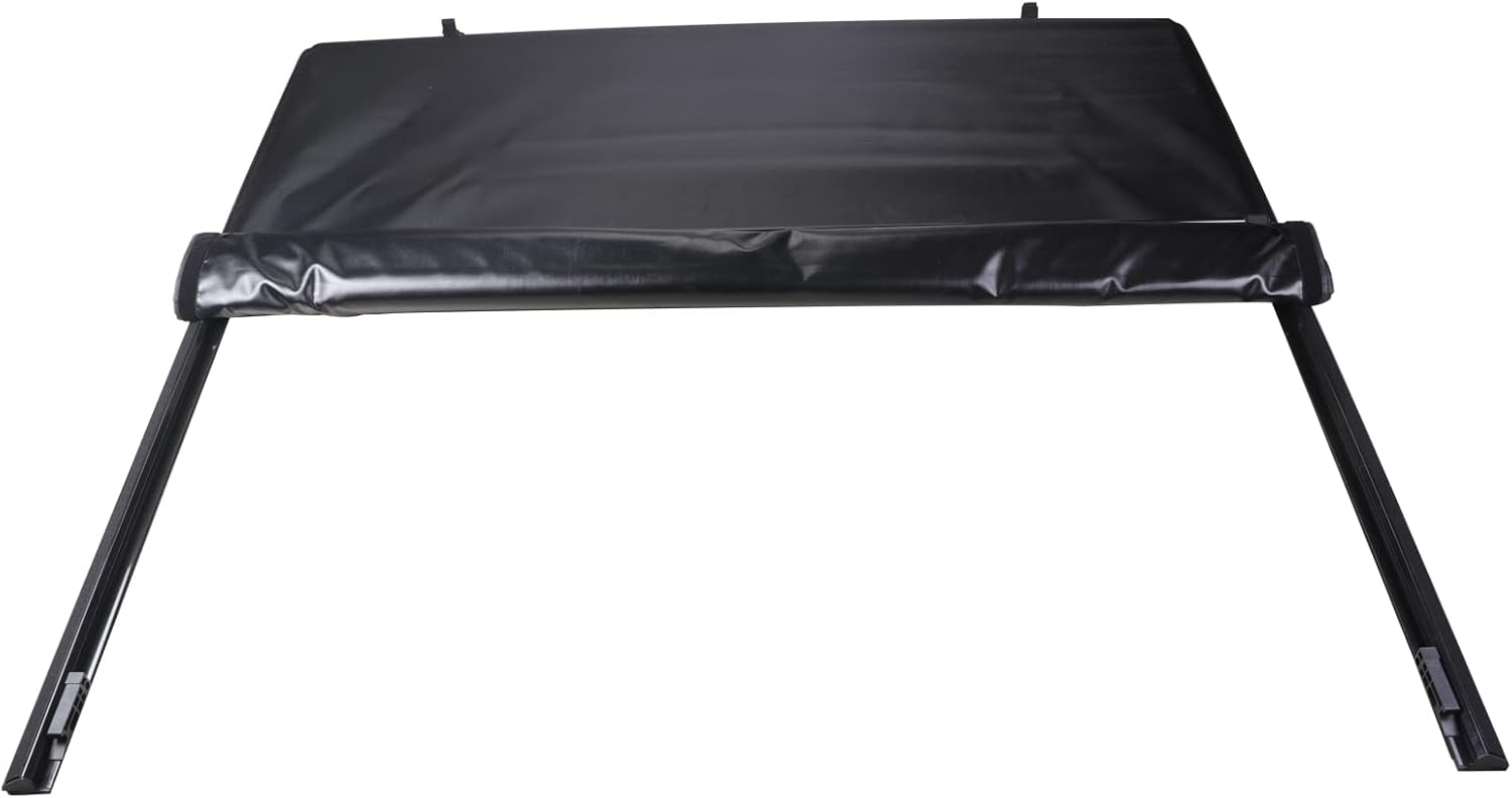 Soft Roll Up Truck Bed Tonneau Cover S324160
