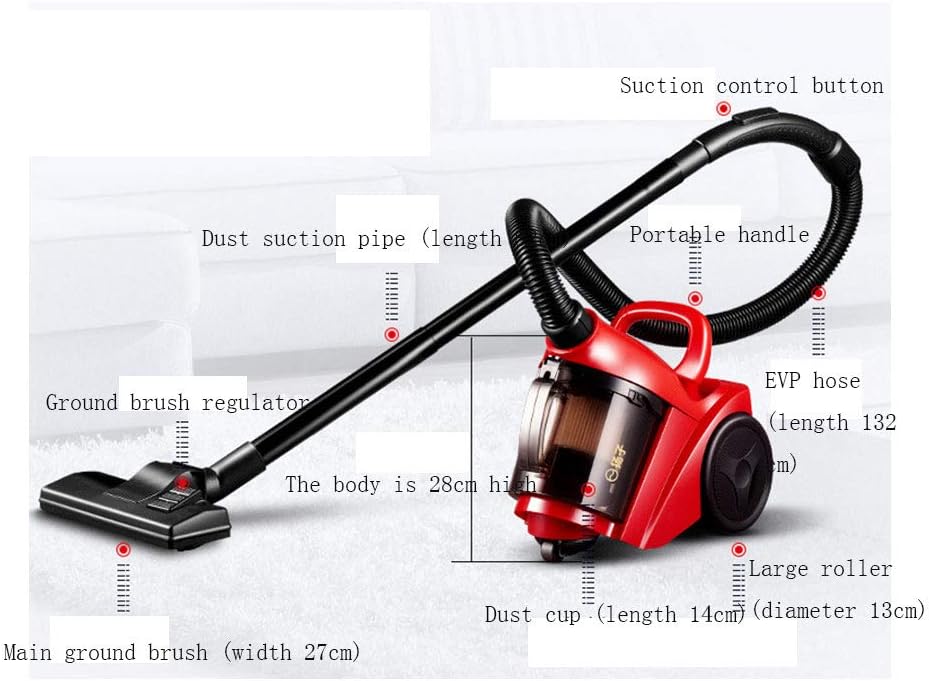 Handheld Mini Vacuum Cleaner J8756