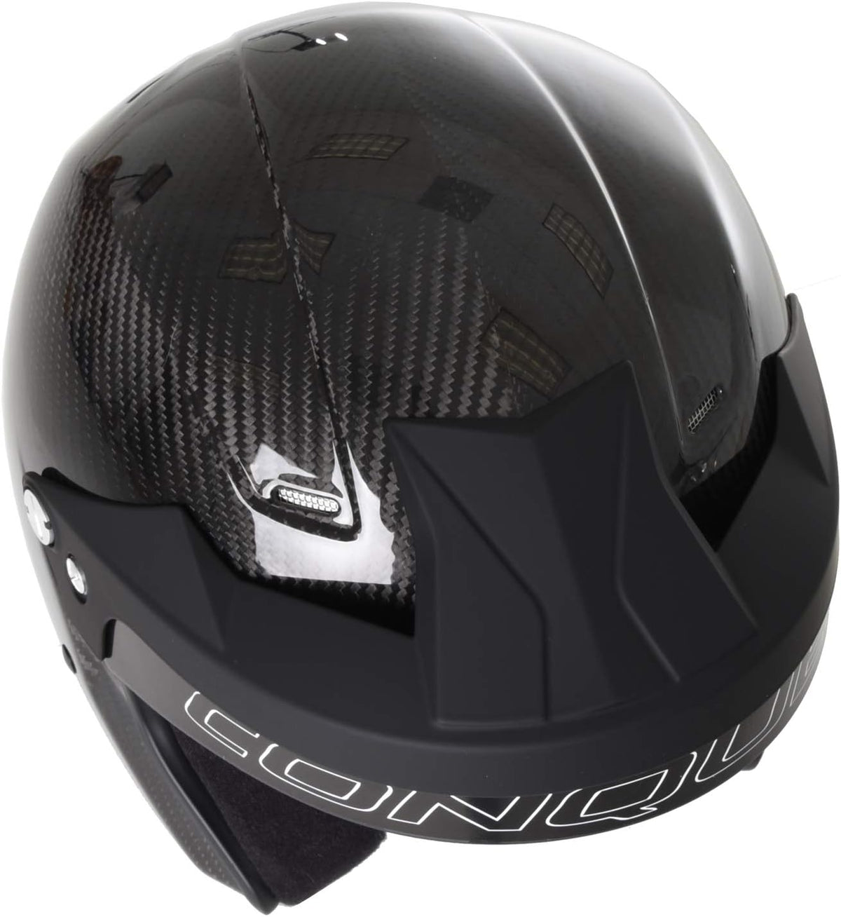 Carbon Fiber Open Face Racing Helmet E404622