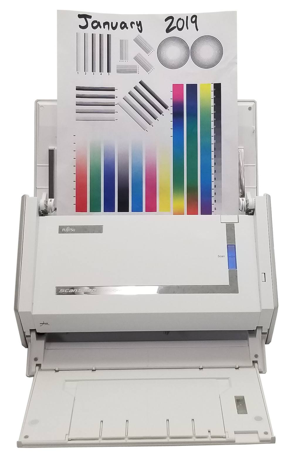 Instant PDF Sheet-fed Scanner for The Macintosh G8014