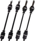 Front and Rear CV Axle for Polaris Ranger XP and Crew Z8273