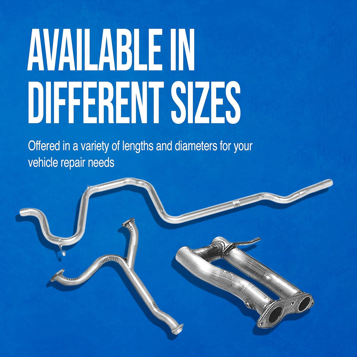 Exhaust Pipe Pack of 2 U36833