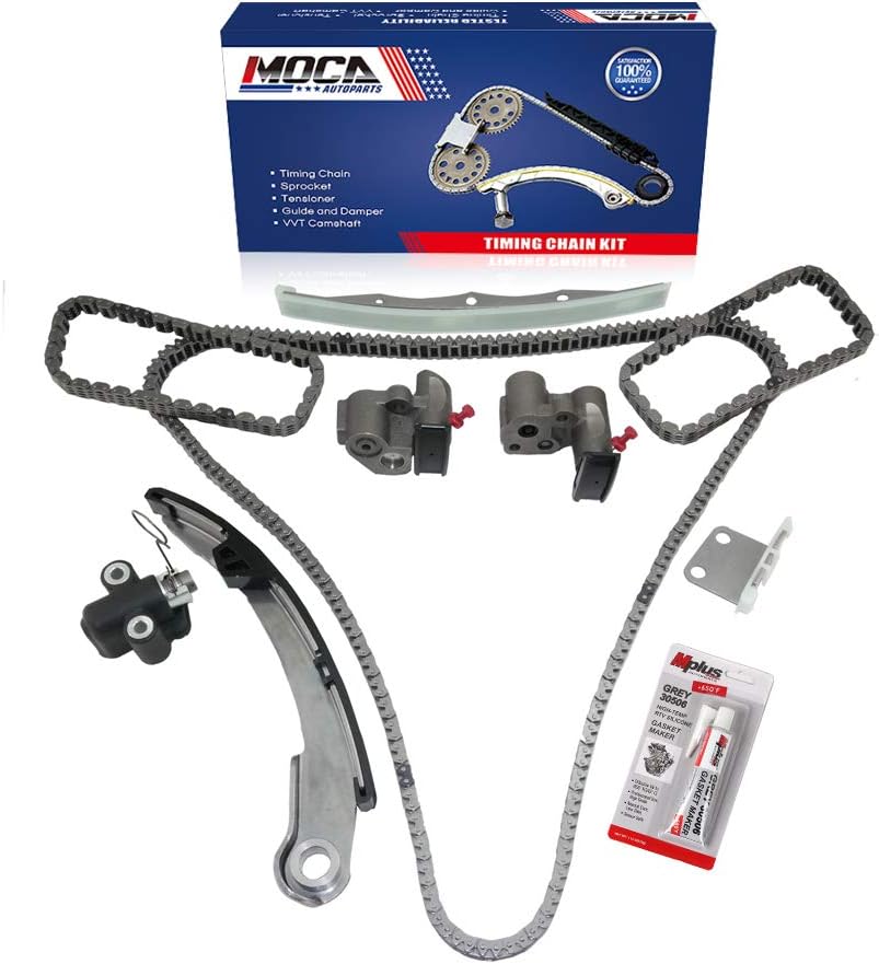 Timing Chain Kit for 2004-2008 Nissan Maxima 3.5L V6 Q98332
