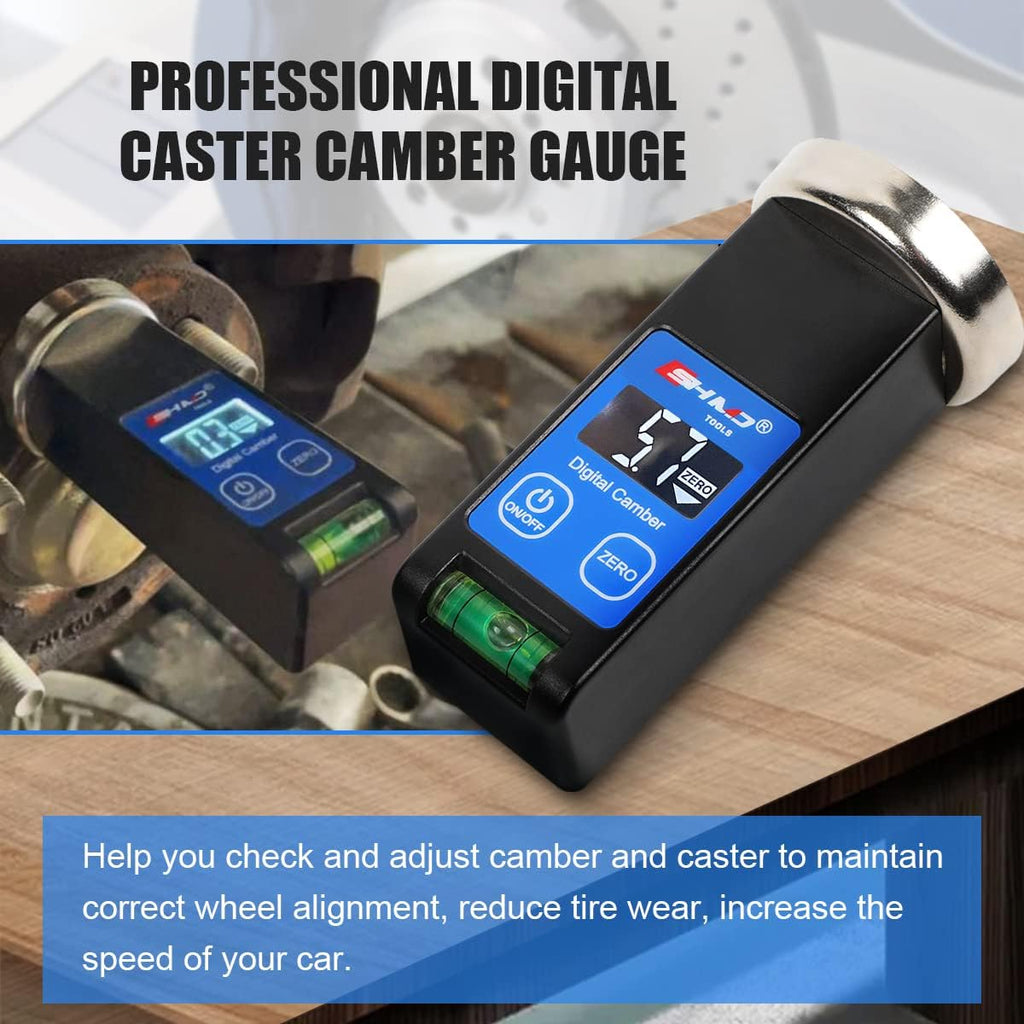 Digital Wheel Alignment Tool V12661