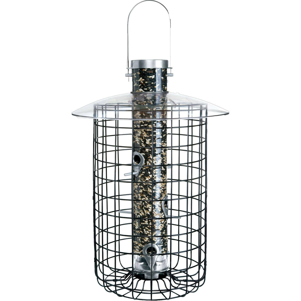 Domed Cage Feeder M6098