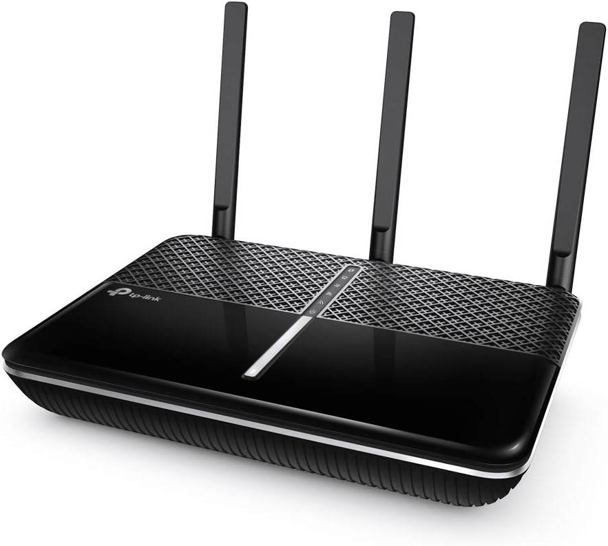AC2600 Dual Band Gigabit WiFi Router I2255