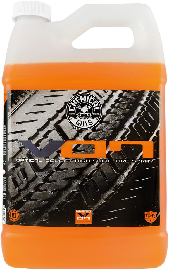 Tire Shine, 128 fl. oz Pack of 2 W201582