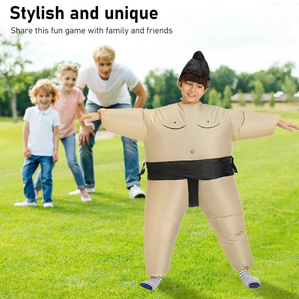 Inflatable Wrestler Suits Waterproof Lightweight Reusable With Reinforced Stitching O837