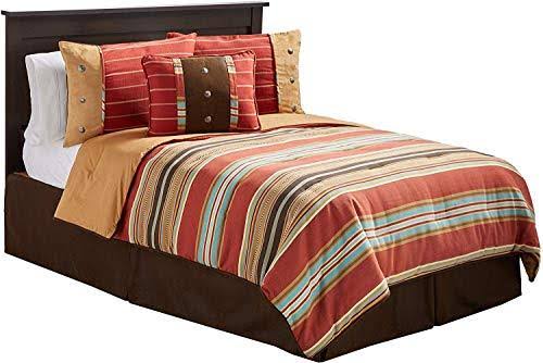 5 Piece Super King Bedding Set J68232