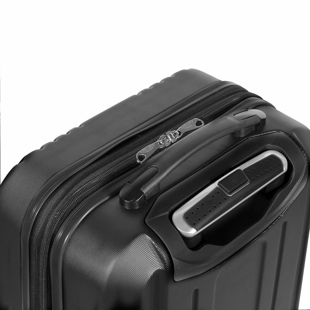Black Hardside Spinner Suitcase B29014
