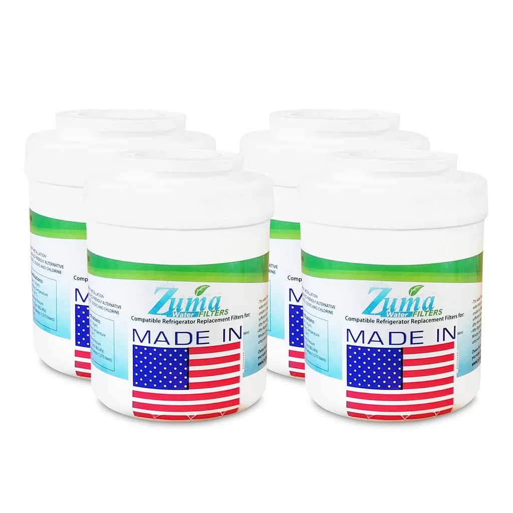 Water and Ice Filter 4 Pack J8812