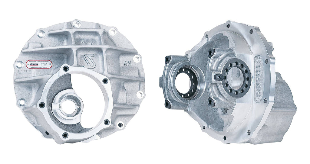 9in Aluminum Case H230139