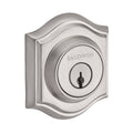Satin Nickel Double Cylinder Deadbolt W8301