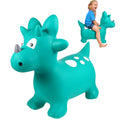 Bouncing Dinosaur Inflatable Hopper Toy Q681958