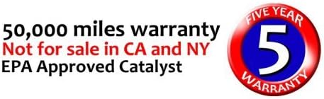 Catalytic Converter R832493