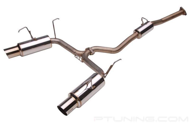 60mm Exhaust System Y697