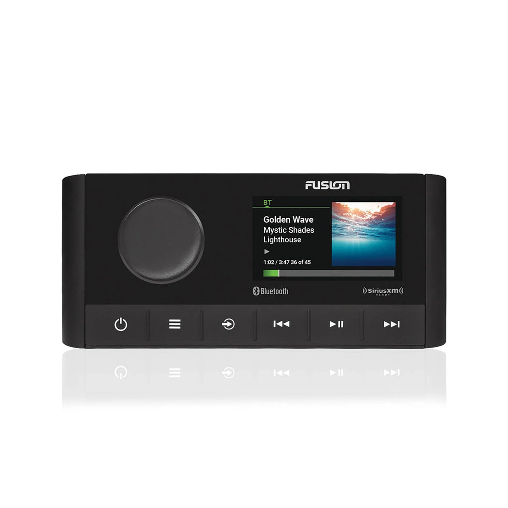 Marine Stereo with 6.5" RGB Marine Coaxial Speakers Y785387