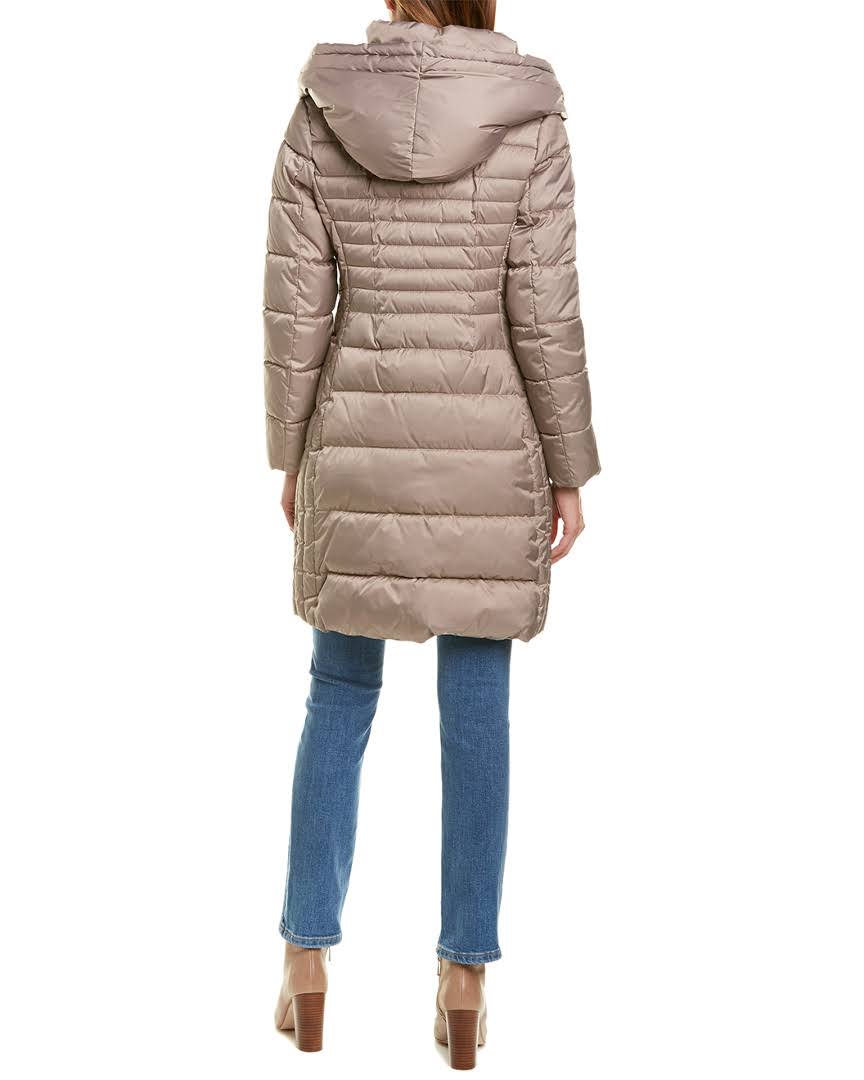 Long Puffer Coat F57508