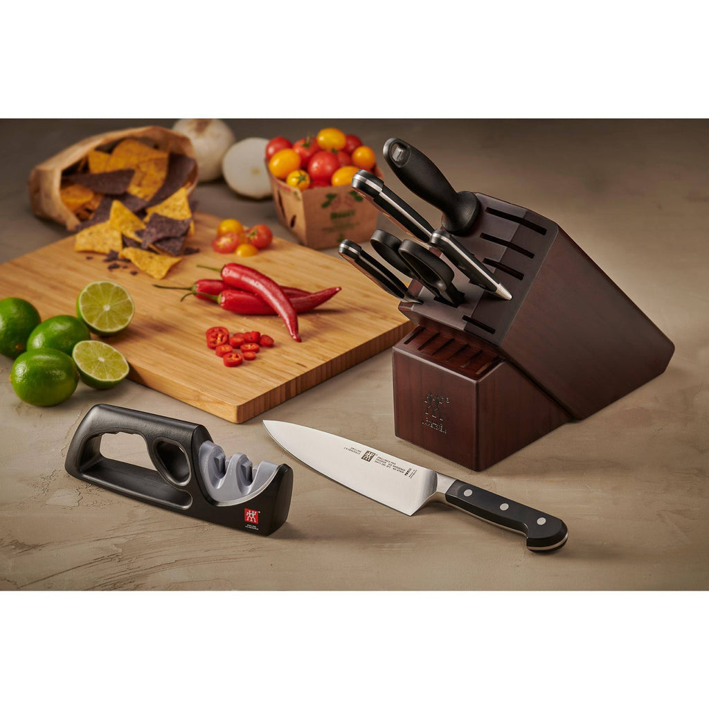 7-Piece Block Set with Sharpener O24297