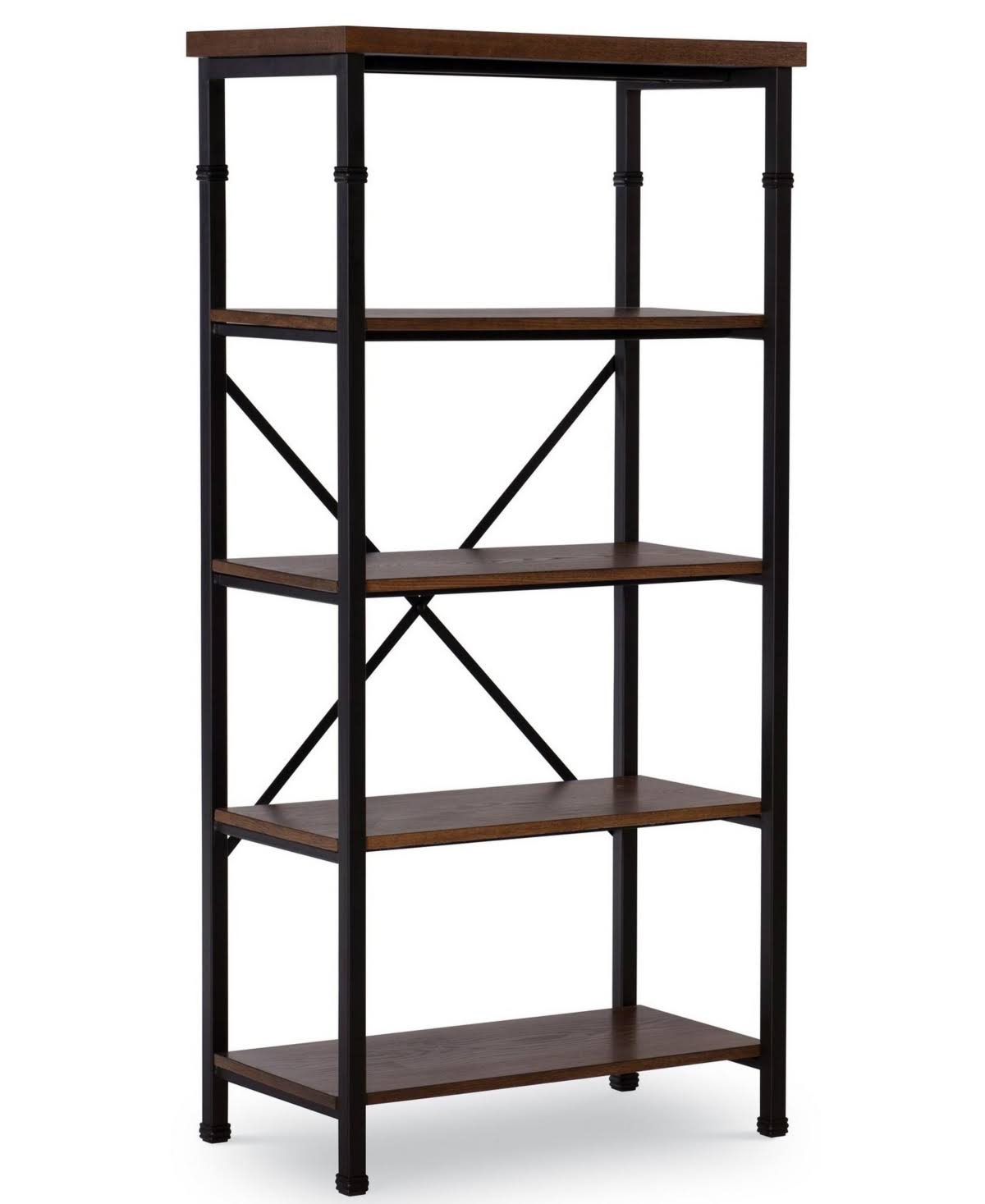 Black Bookcase C31644