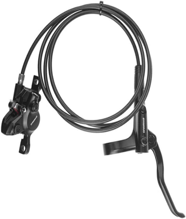 Hydraulic Disc Brakes Set with Aluminum Alloy Levers and Calipers D3864