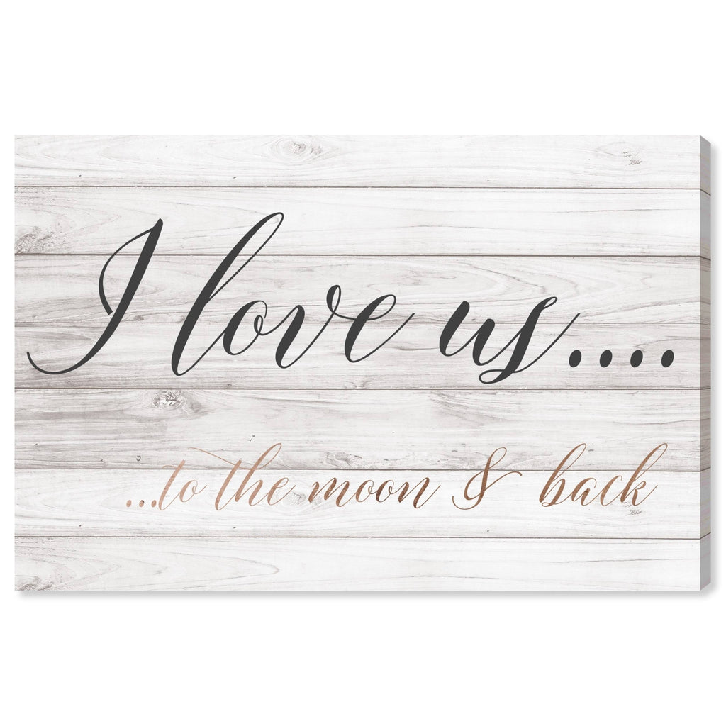 Pink Gold Canvas Art (16x24) P479